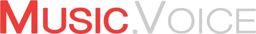 Music Voice Logo